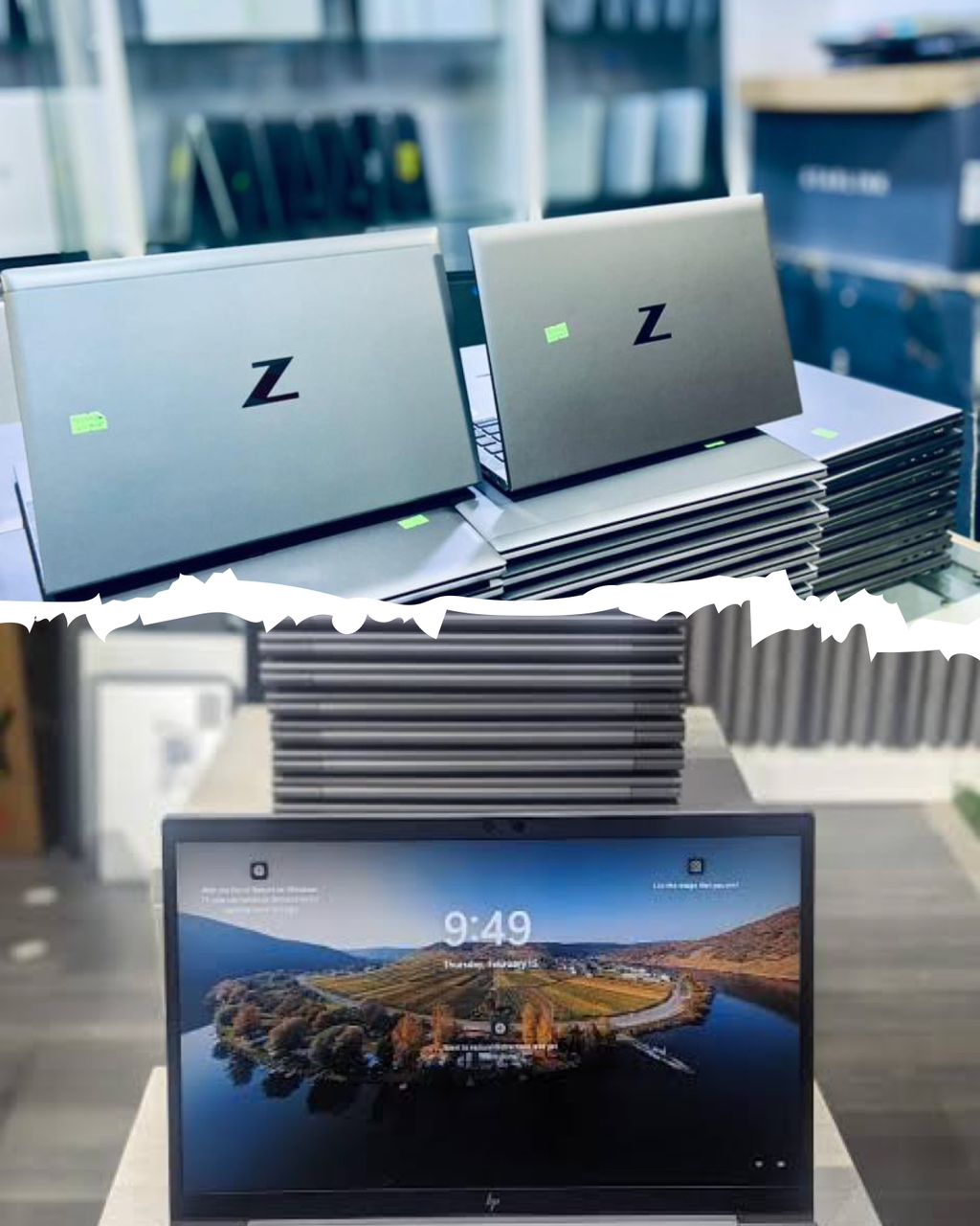 HP ZBOOK FIREFLY G8 INTEL CORE I7  512 SSD -16GB RAM  TOUCHSCREEN