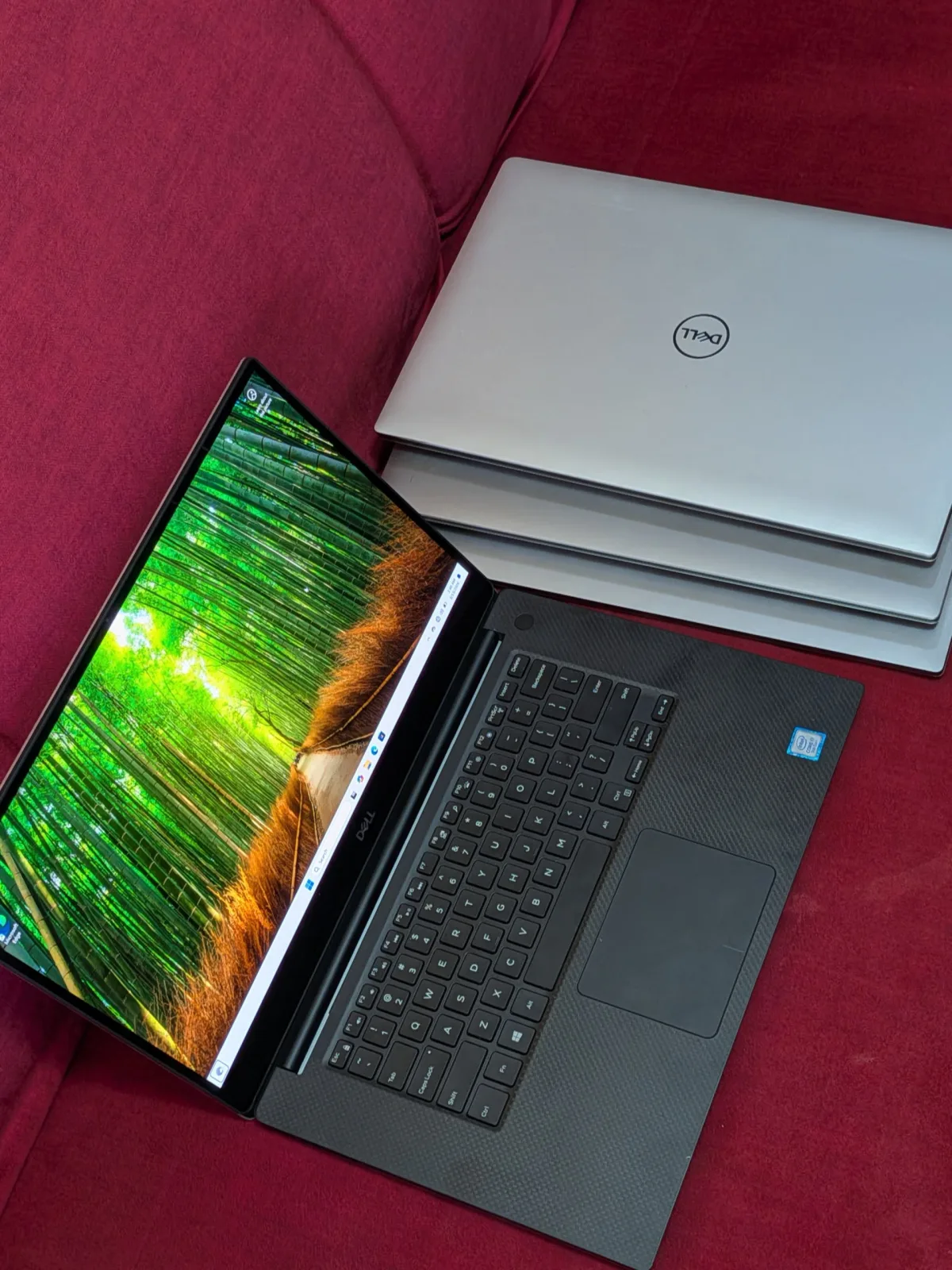 Dell Precision 5540 Intel Core i7  512 SSD -16GB RAM  9th Generation