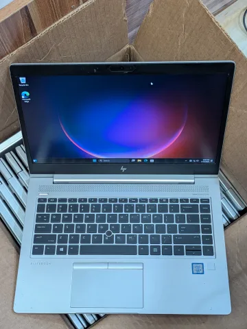 HP ELITE 840 G6 INTEL CORE I5 256 SSD 8gb RAM